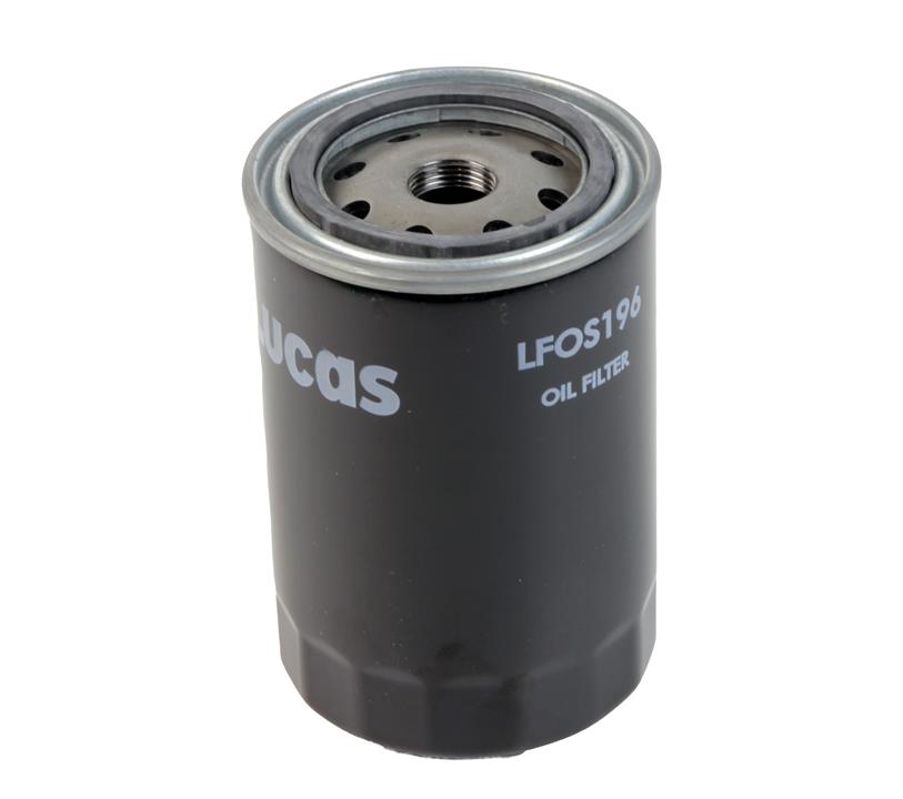 Lucas filters LFOS196 Oil Filter LFOS196: Buy near me at 2407.PL in Poland at an Affordable price!
