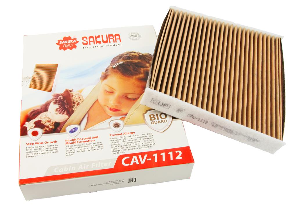 Kup Sakura CAV-1112 w niskiej cenie w Polsce!