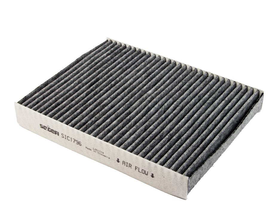 Purflux AHC195 Activated Carbon Cabin Filter AHC195: Buy near me in Poland at 2407.PL - Good price!