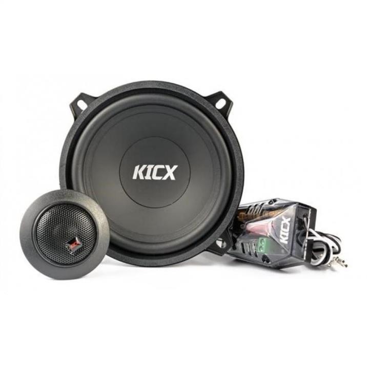 Kicx QR-5.2 Audio samochodowe Kicx QR52: Dobra cena w Polsce na 2407.PL - Kup Teraz!
