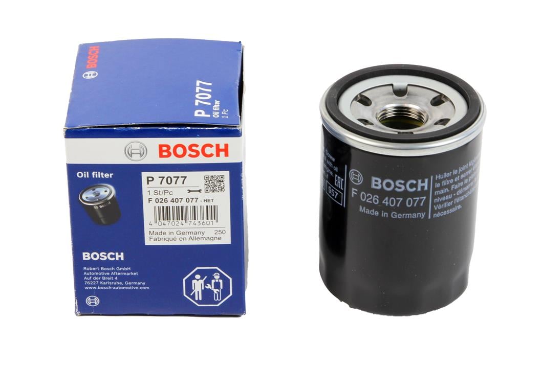 Kup Bosch F 026 407 077 w niskiej cenie w Polsce!