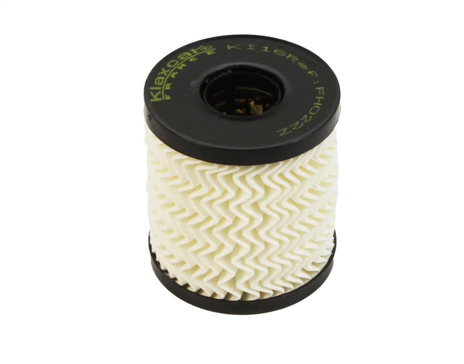 Klaxcar France FH022Z Oil Filter FH022Z: Buy near me in Poland at 2407.PL - Good price!