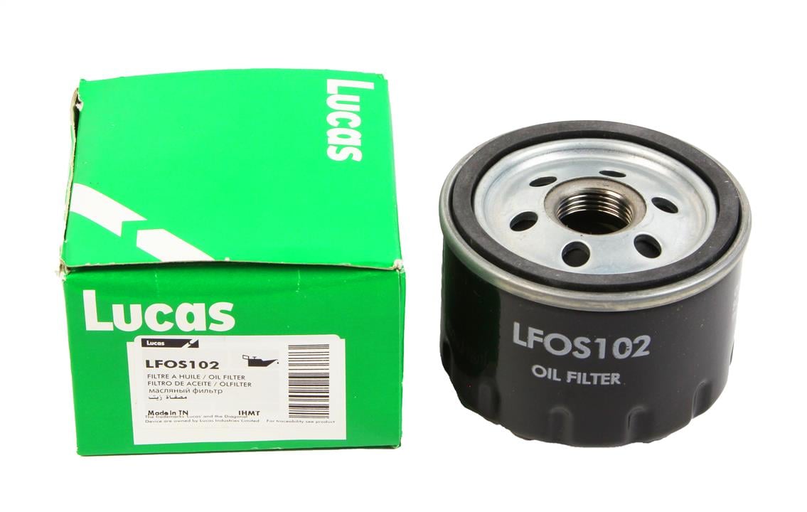 Купити Lucas filters LFOS102 за низькою ціною в Польщі!