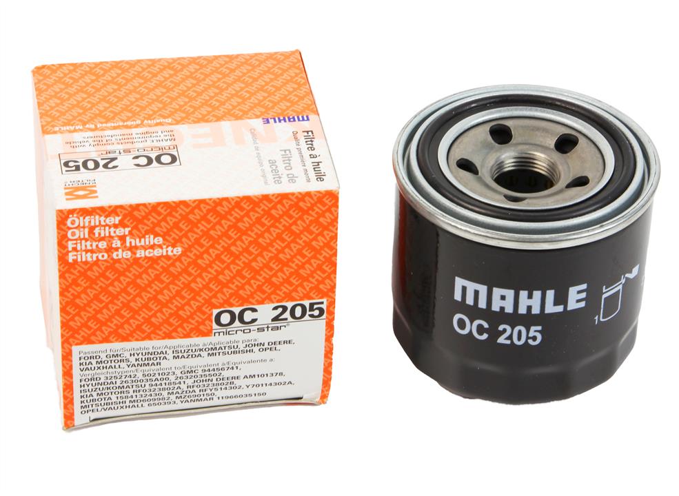 Buy Mahle&#x2F;Knecht OC 205 at a low price in Poland!
