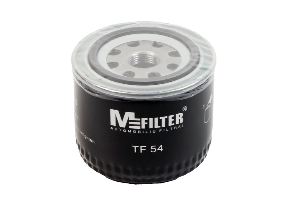 M-Filter TF 54 Oil Filter TF54: Buy near me in Poland at 2407.PL - Good price!
