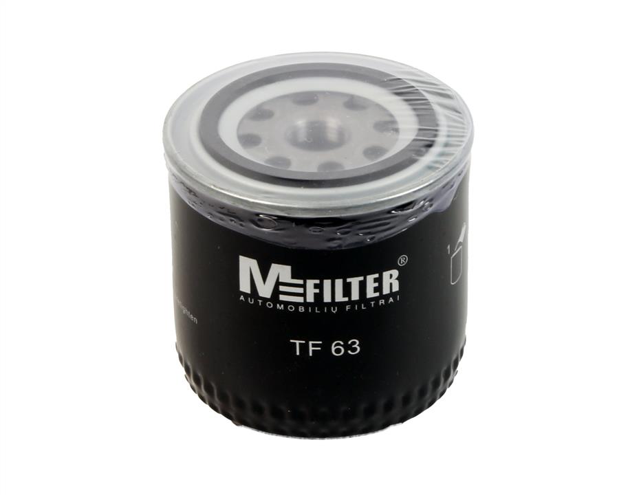 M-Filter TF 63 Oil Filter TF63: Buy near me in Poland at 2407.PL - Good price!