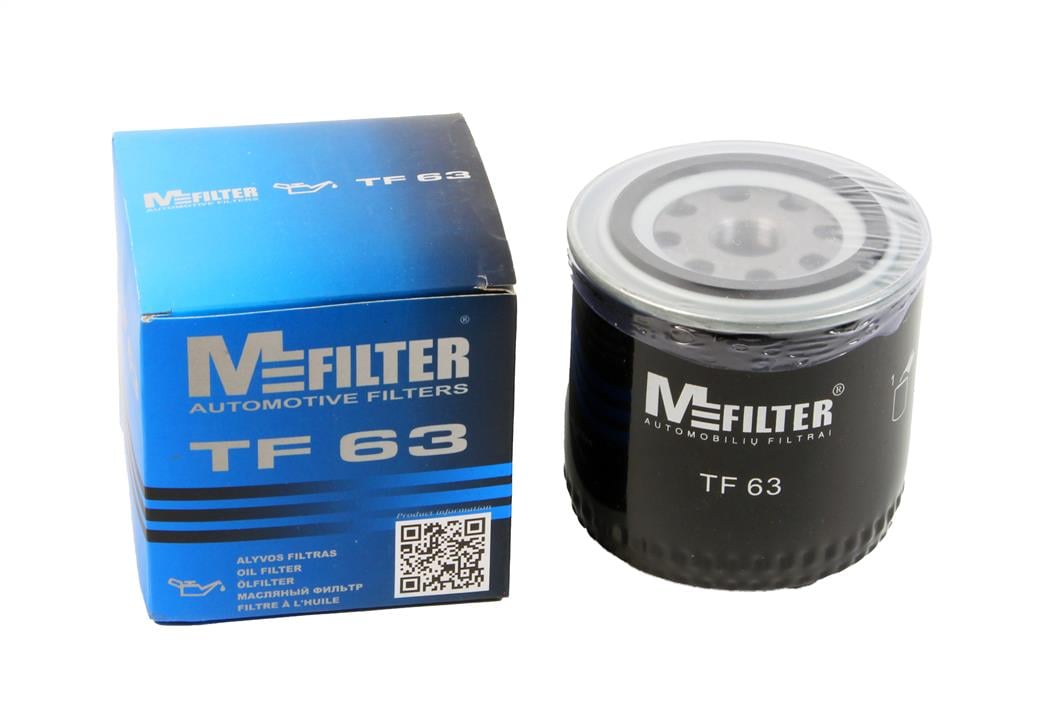 Filtr oleju M-Filter TF 63