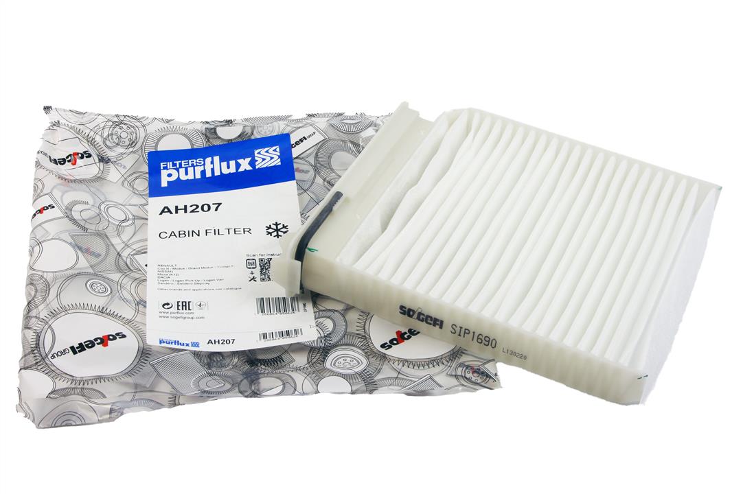 Купить Purflux AH207 – отличная цена на 2407.PL!