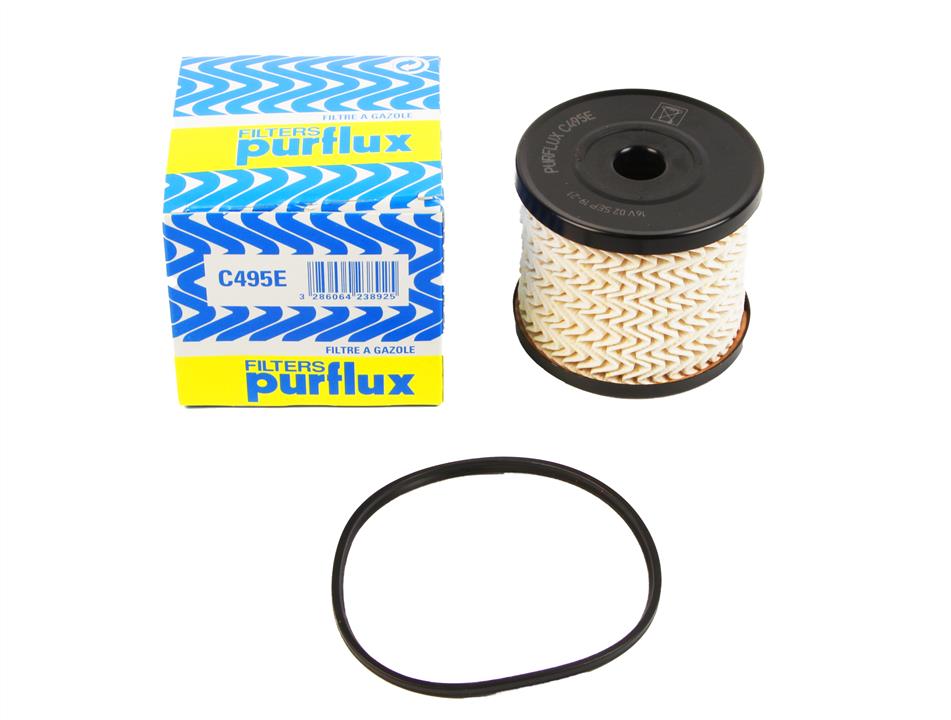 Buy Purflux C495E at a low price in Poland!