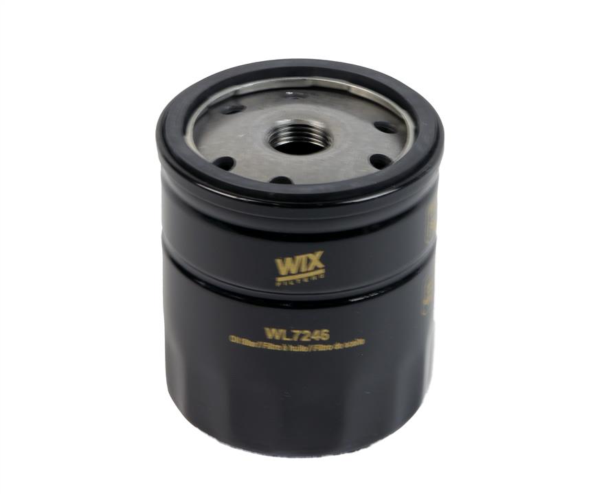 WIX WL7246 Oil Filter WL7246: Buy near me in Poland at 2407.PL - Good price!