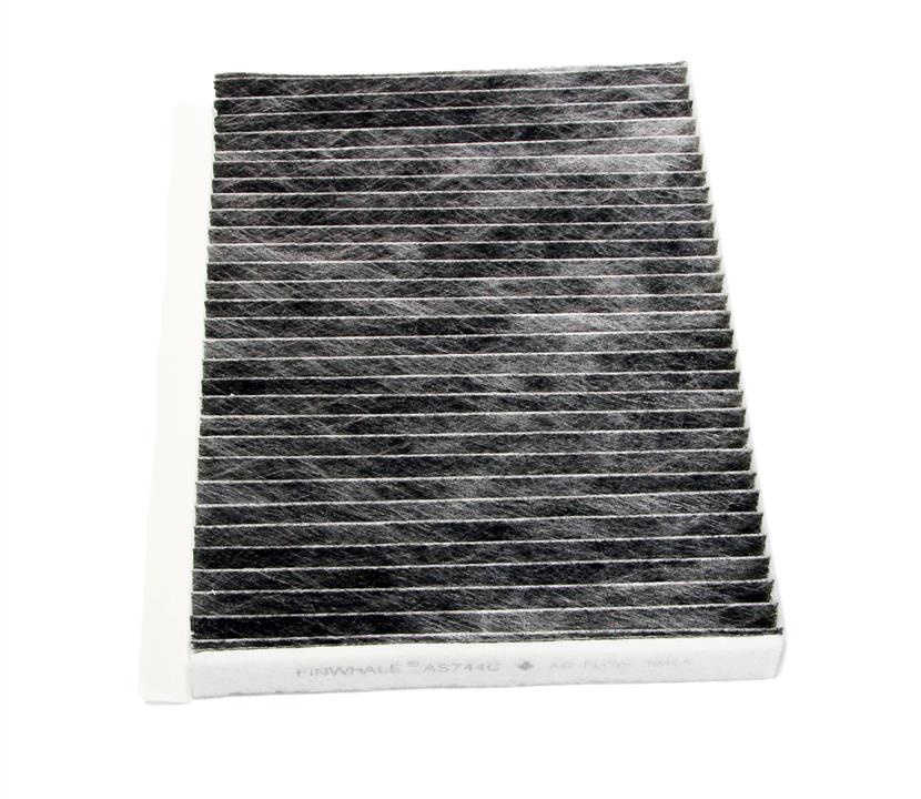 Finwhale AS744C Activated Carbon Cabin Filter AS744C: Buy near me in Poland at 2407.PL - Good price!
