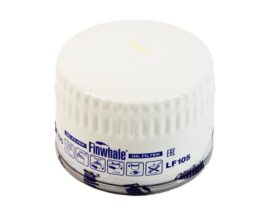 Finwhale LF105 Oil Filter LF105: Buy near me at 2407.PL in Poland at an Affordable price!