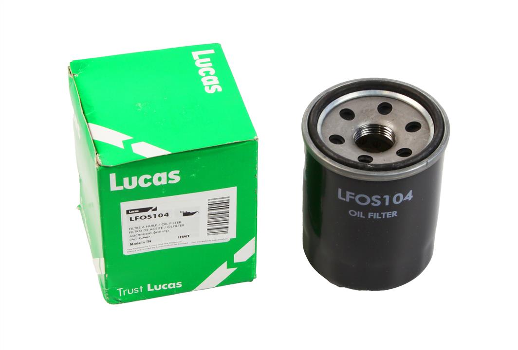 Ölfilter Lucas filters LFOS104