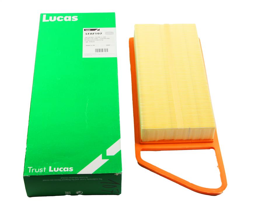 Kaufen Sie Lucas filters LFAF107 zu einem günstigen Preis in Polen!