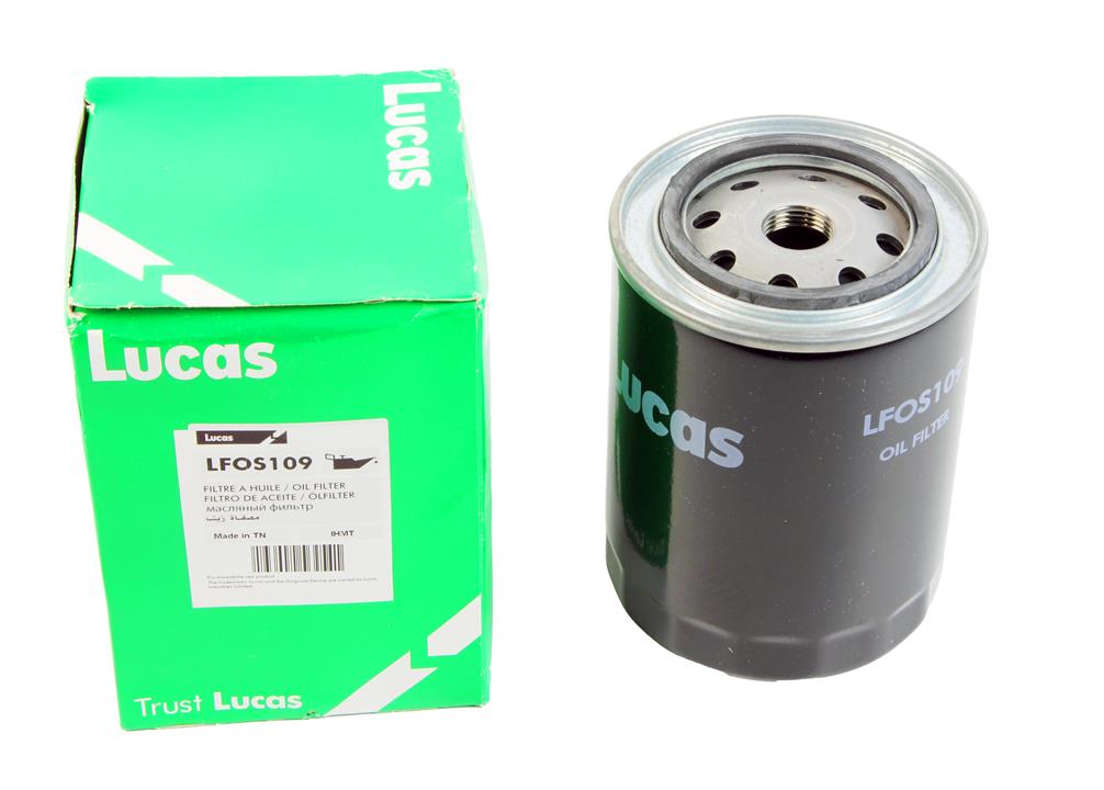 Kaufen Sie Lucas filters LFOS109 zu einem günstigen Preis in Polen!