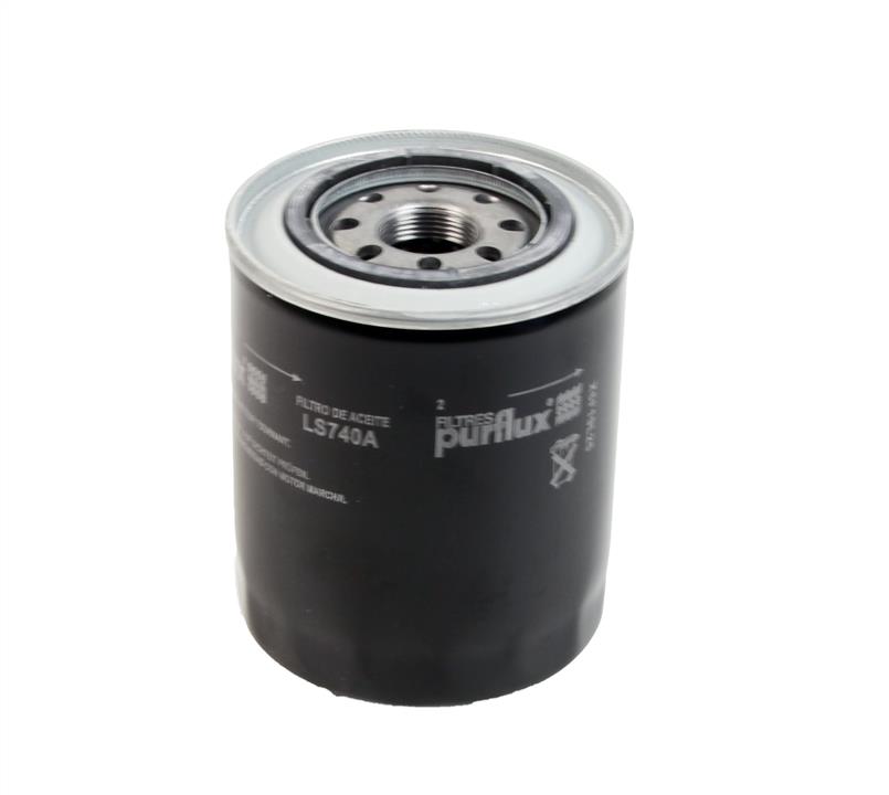 Purflux LS740A Oil Filter LS740A: Buy near me in Poland at 2407.PL - Good price!