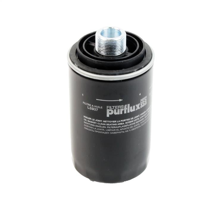 Purflux LS937 Oil Filter LS937: Buy near me in Poland at 2407.PL - Good price!