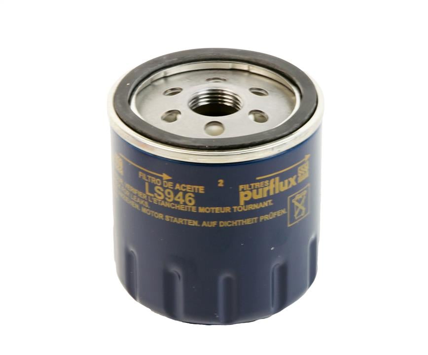 Purflux LS946 Oil Filter LS946: Buy near me in Poland at 2407.PL - Good price!