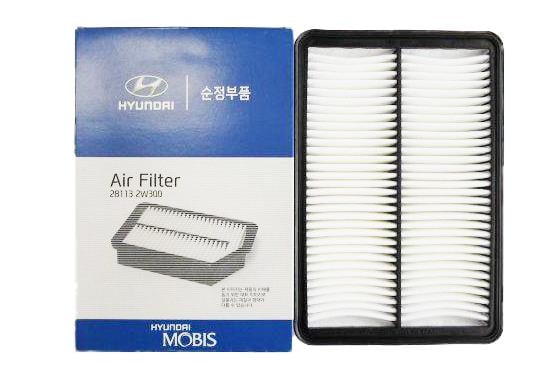 Hyundai/Kia 28113-2W300 Air filter 281132W300: Buy near me in Poland at 2407.PL - Good price!