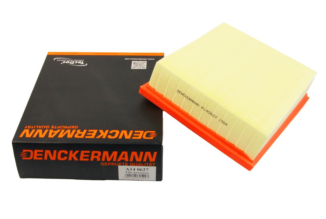 Denckermann A140627 Air filter A140627: Buy near me in Poland at 2407.PL - Good price!