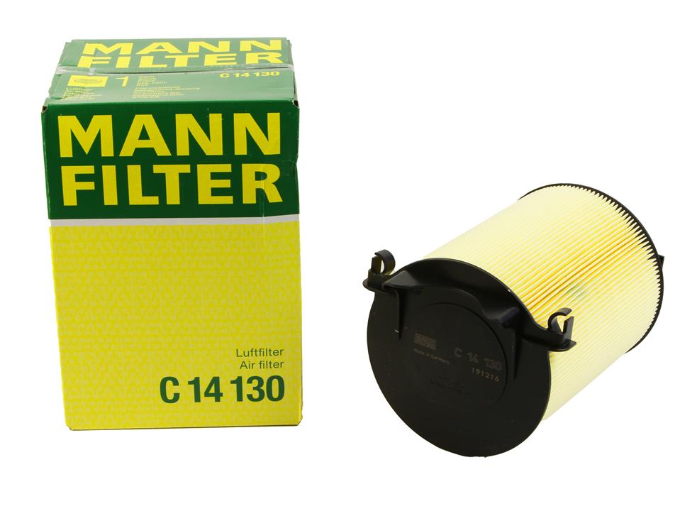 Kaufen Sie Mann-Filter C 14 130 zu einem günstigen Preis in Polen!