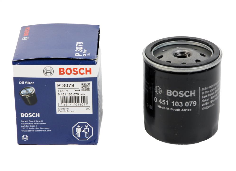 Масляный фильтр Bosch 0 451 103 079