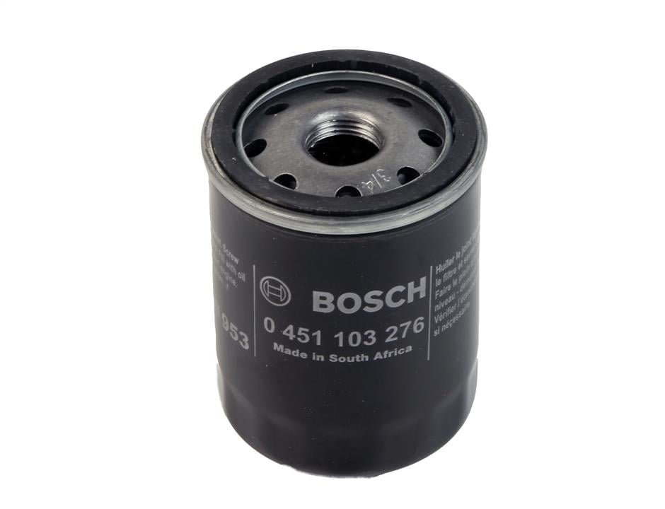 Bosch 0 451 103 276 Oil Filter 0451103276: Buy near me in Poland at 2407.PL - Good price!