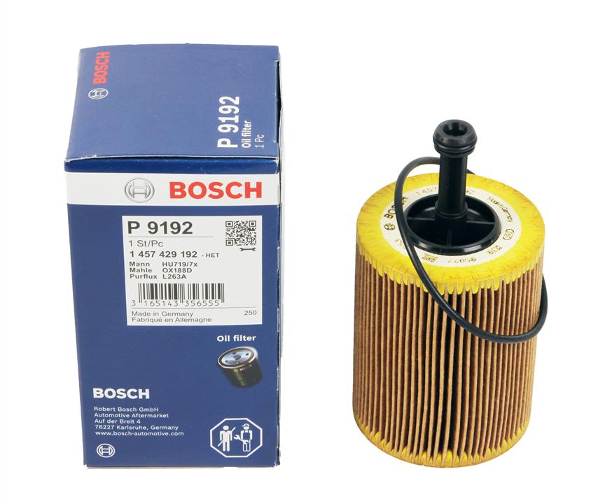 Bosch Ölfilter – Preis 20 PLN