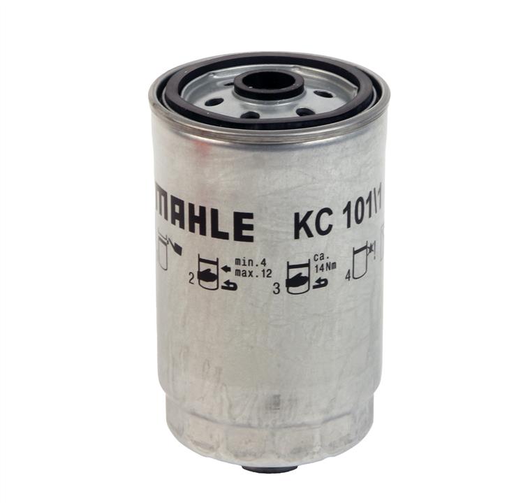 Mahle/Knecht KC 101/1 Топливный фильтр KC1011: Отличная цена - Купить в Польше на 2407.PL!