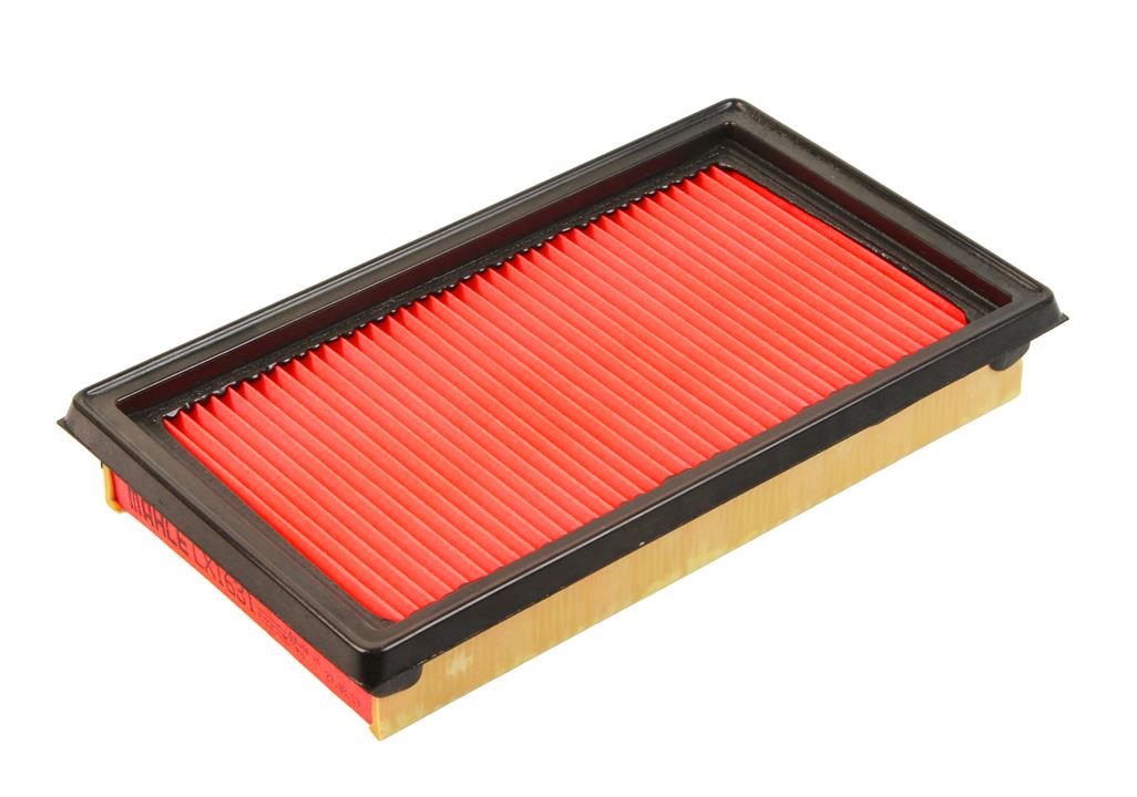 Mahle/Knecht LX 1631 Air filter LX1631: Buy near me in Poland at 2407.PL - Good price!