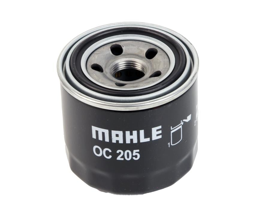 Mahle/Knecht OC 205 Масляный фильтр OC205: Отличная цена - Купить в Польше на 2407.PL!
