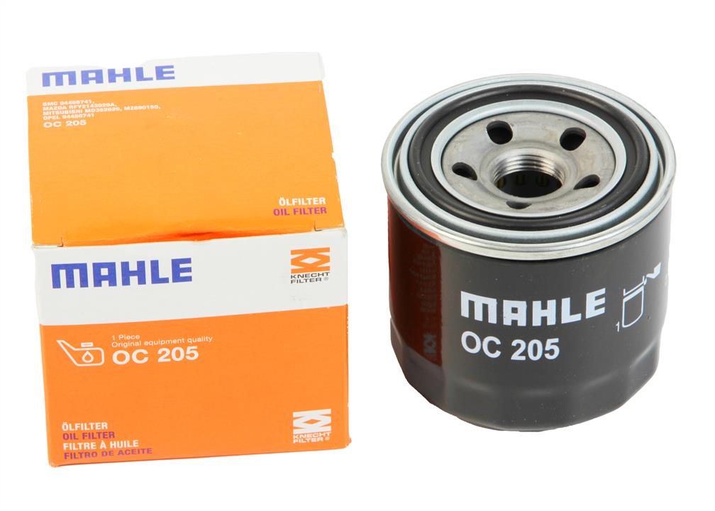 Mahle&#x2F;Knecht Oil Filter – price 24 PLN