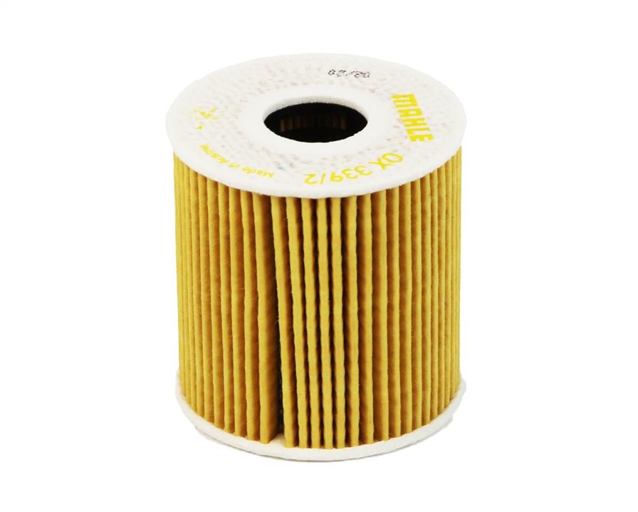 Mahle/Knecht OX 339/2D Oil Filter OX3392D: Buy near me in Poland at 2407.PL - Good price!
