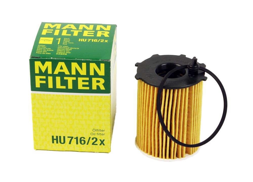 Buy Mann-Filter HU 716&#x2F;2 X at a low price in Poland!