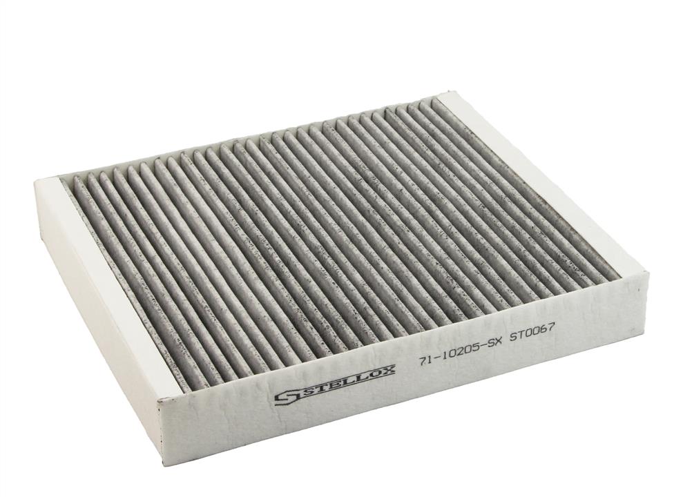 Stellox 71-10205-SX Activated Carbon Cabin Filter 7110205SX: Buy near me at 2407.PL in Poland at an Affordable price!