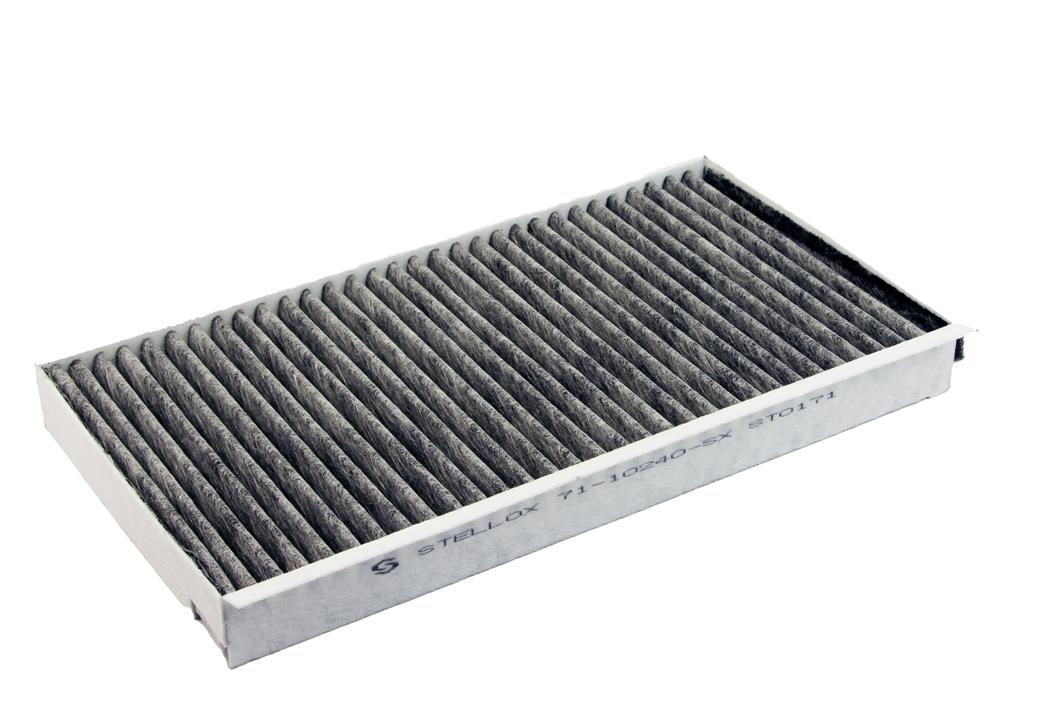 Stellox 71-10240-SX Activated Carbon Cabin Filter 7110240SX: Buy near me in Poland at 2407.PL - Good price!