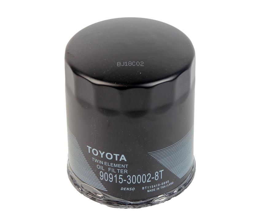 Toyota 90915-30002-8T Oil Filter 90915300028T: Buy near me in Poland at 2407.PL - Good price!