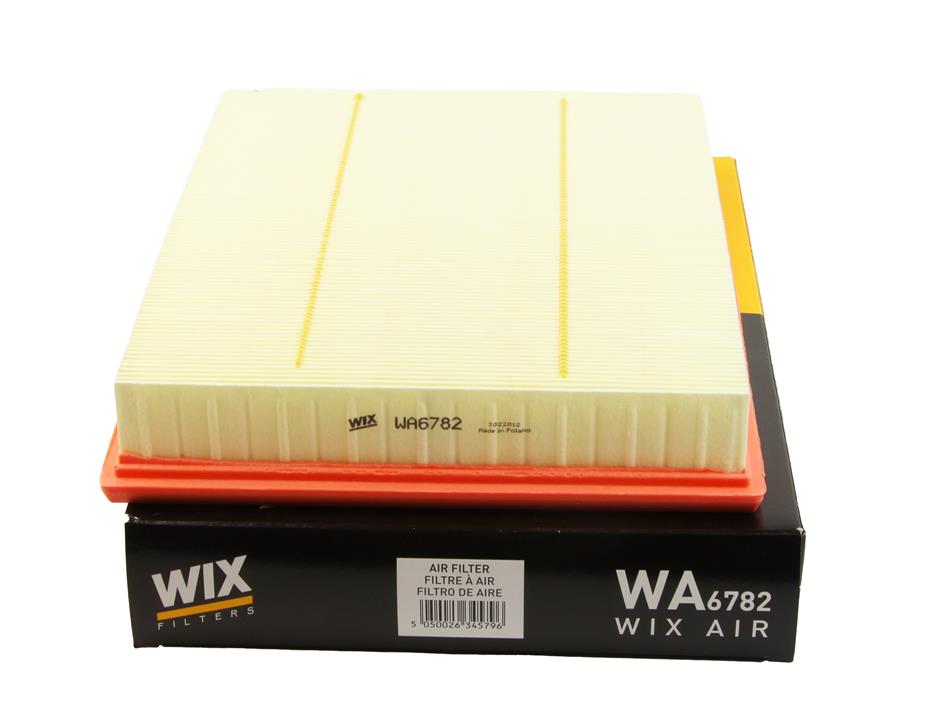 Filtr powietrza WIX WA6782