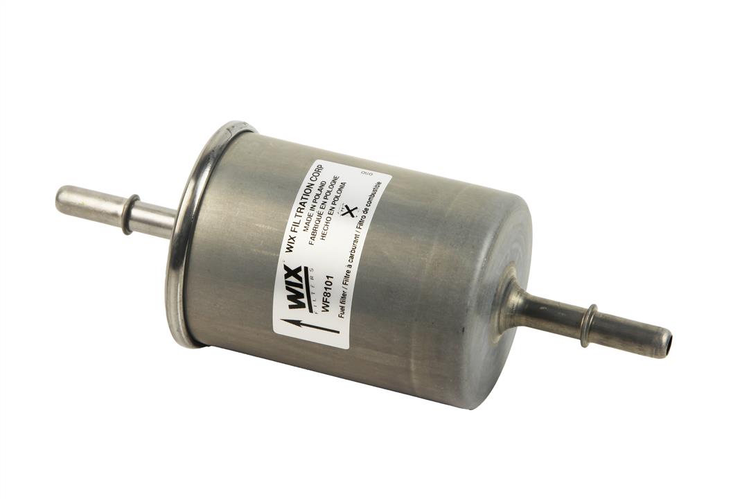 WIX WF8101 Fuel filter WF8101: Buy near me in Poland at 2407.PL - Good price!