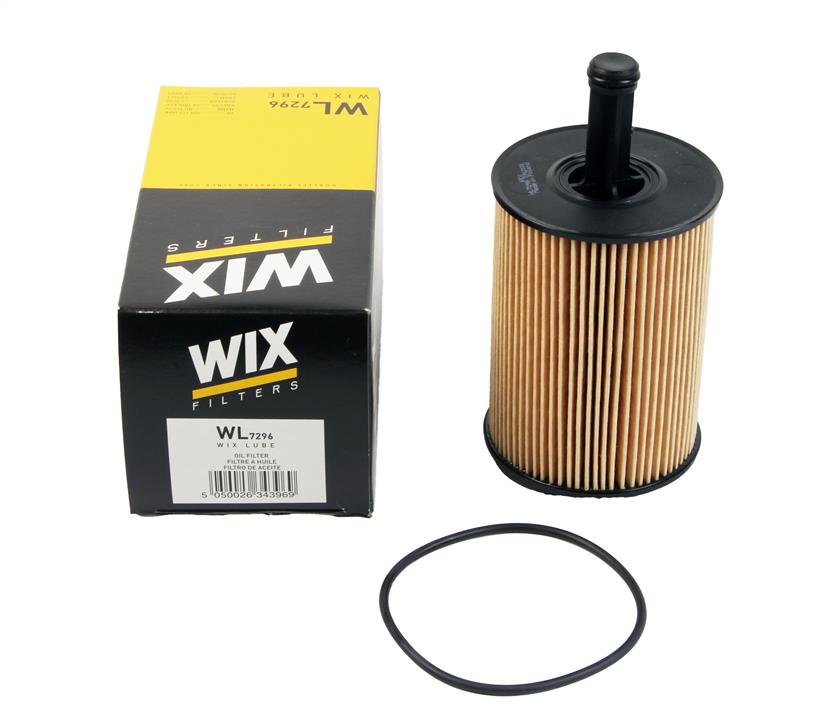 WIX Oil Filter – price 32 PLN