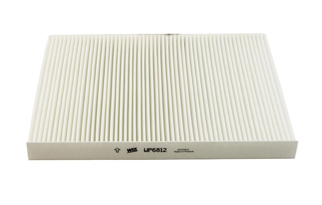 WIX WP6812 Filter, interior air WP6812: Buy near me in Poland at 2407.PL - Good price!