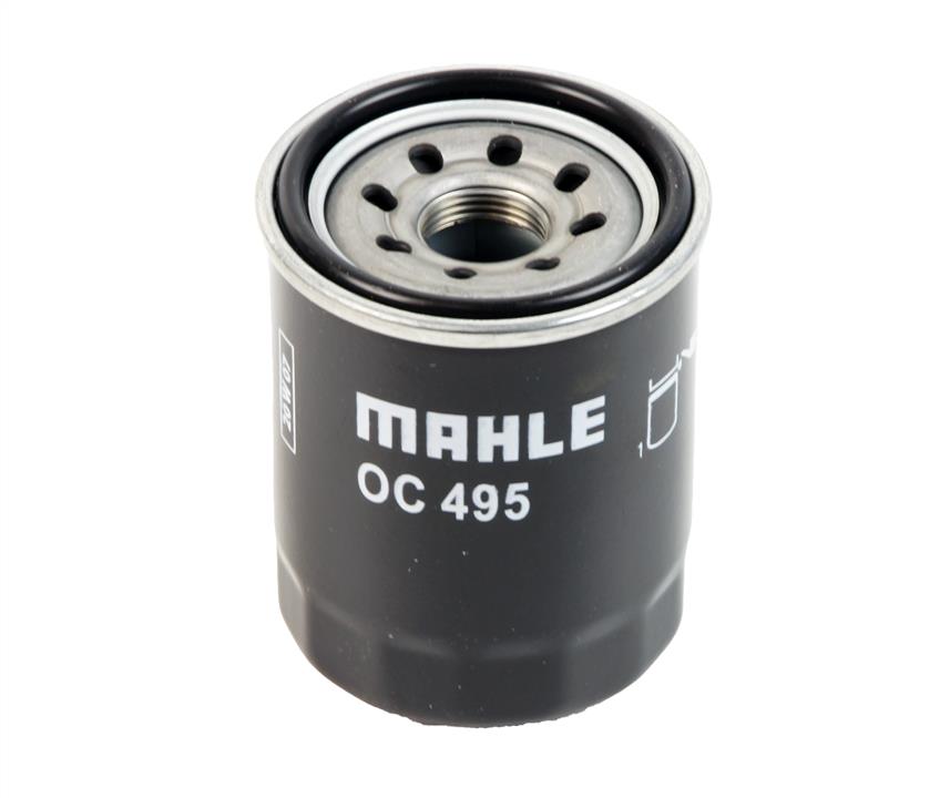 Mahle/Knecht OC 495 Масляный фильтр OC495: Отличная цена - Купить в Польше на 2407.PL!