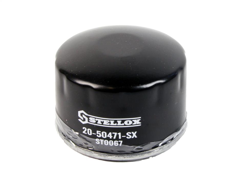 Stellox 20-50471-SX Oil Filter 2050471SX: Buy near me in Poland at 2407.PL - Good price!