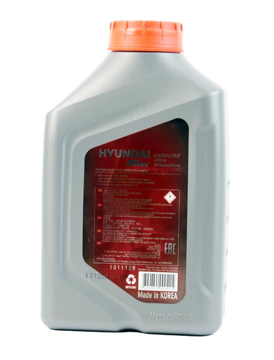 Olej silnikowy Xteer Gasoline Ultra Protection 5W-40, 1L Xteer 1011126