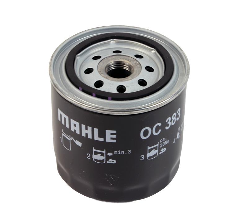 Mahle/Knecht OC 383 Oil Filter OC383: Buy near me in Poland at 2407.PL - Good price!