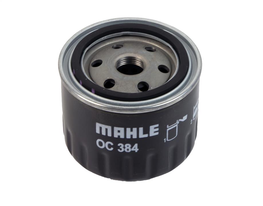 Mahle/Knecht OC 384 Oil Filter OC384: Buy near me in Poland at 2407.PL - Good price!
