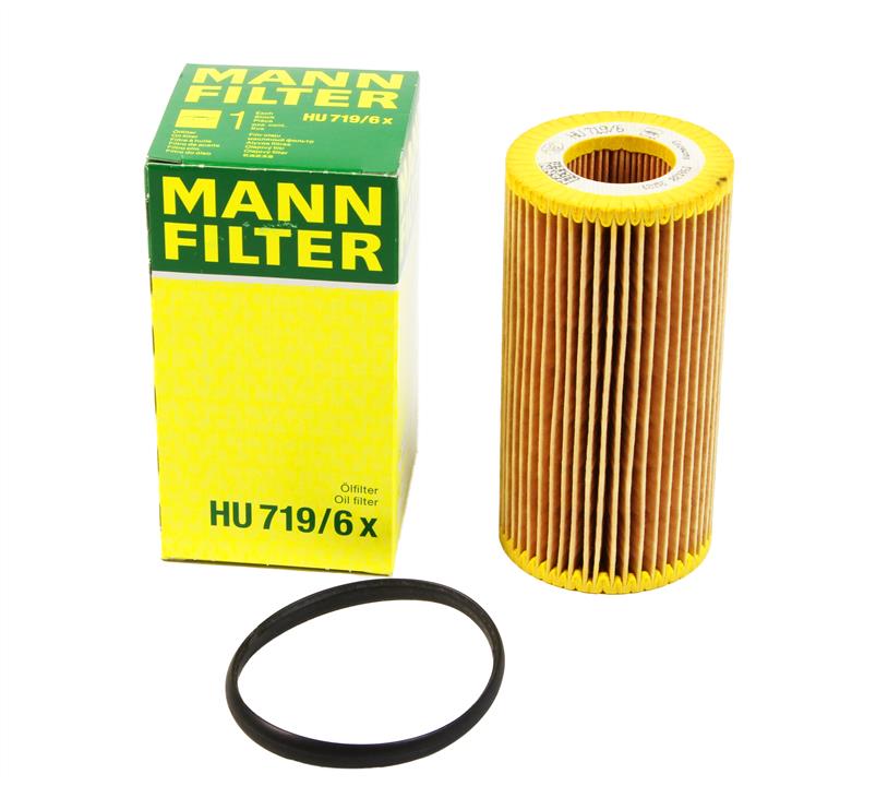 Kup Mann-Filter HU 719&#x2F;6 X w niskiej cenie w Polsce!
