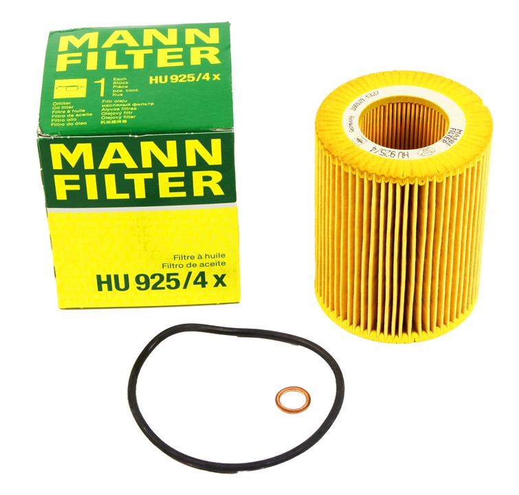 Kup Mann-Filter HU 925&#x2F;4 X w niskiej cenie w Polsce!
