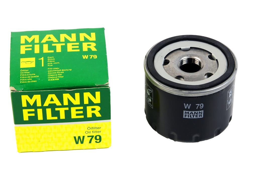 Купить Mann-Filter W79 – отличная цена на 2407.PL!