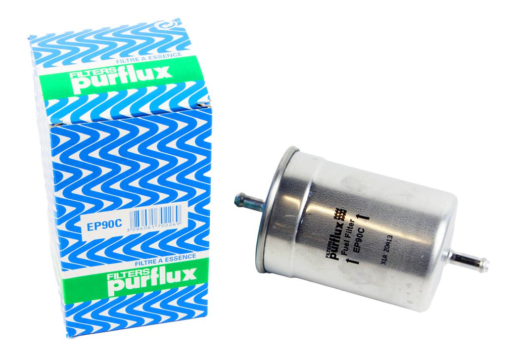 Purflux Filtr paliwa – cena 40 PLN